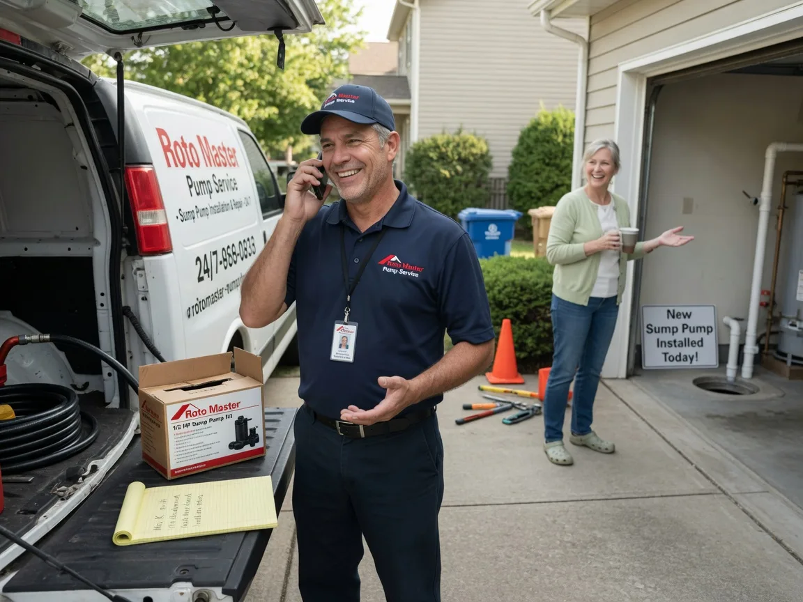 Sump Pump Installation Harrington, WA FAQs